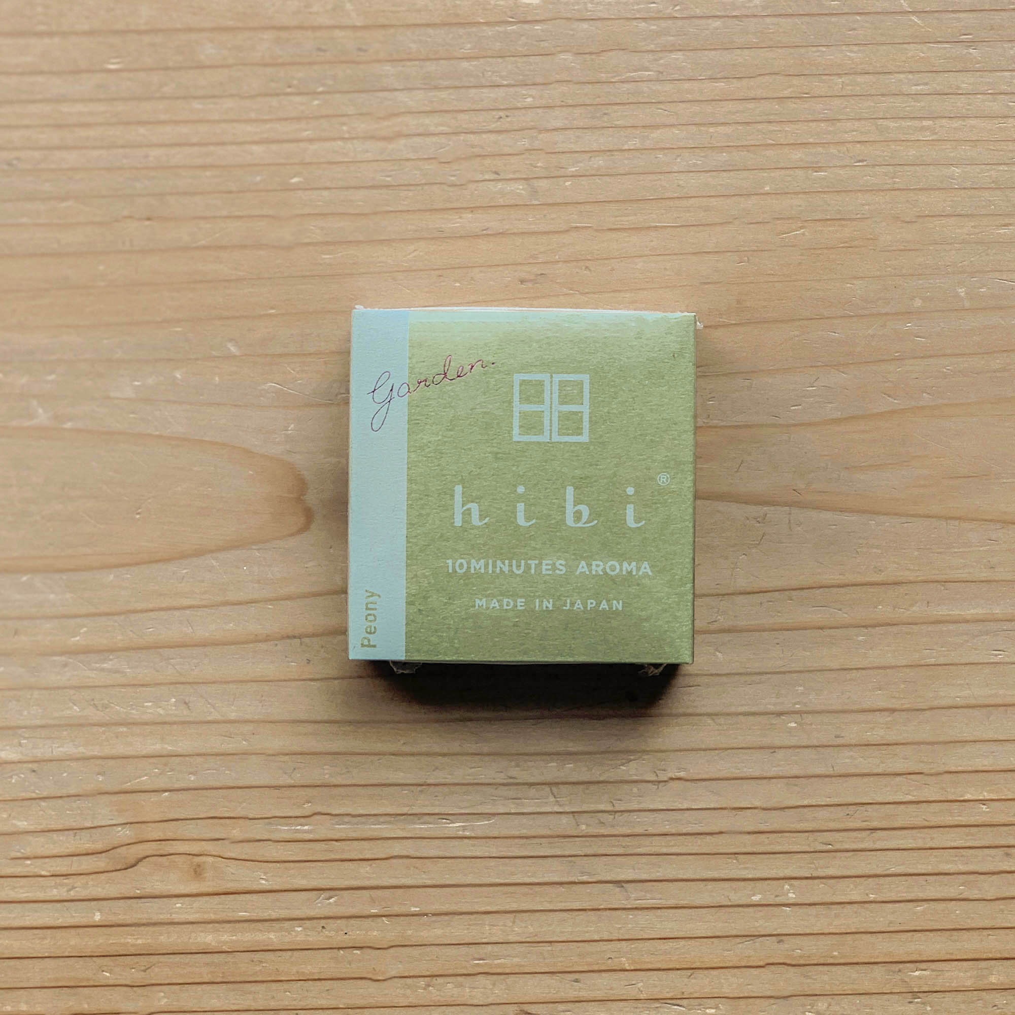 hibi garden. Peony(ピオニー)