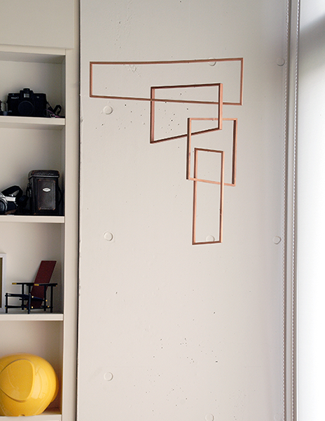 perspective(ブラウン)