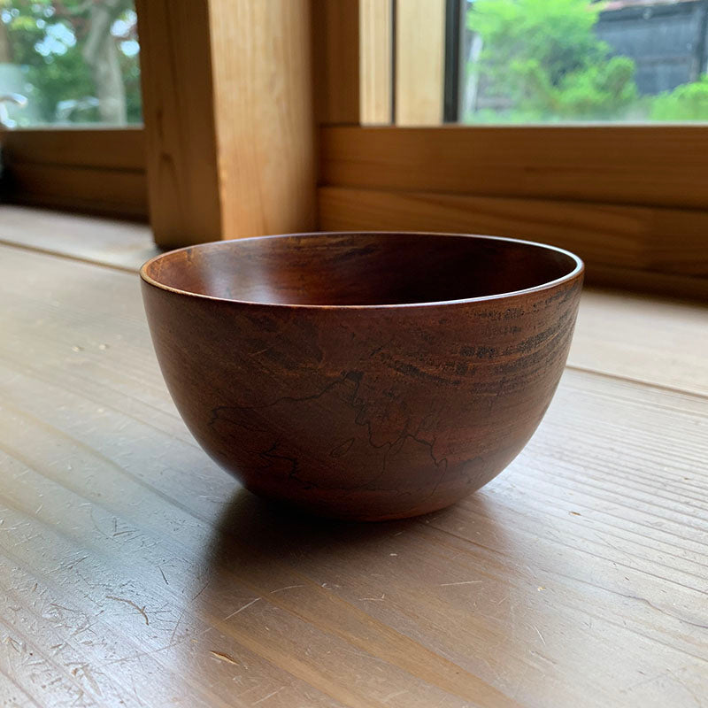 漆椀ぽってり
