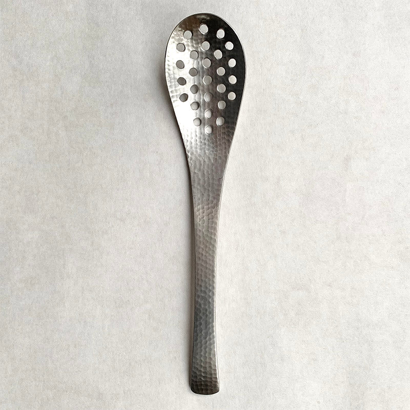 和味 レンゲスプーン 穴あき