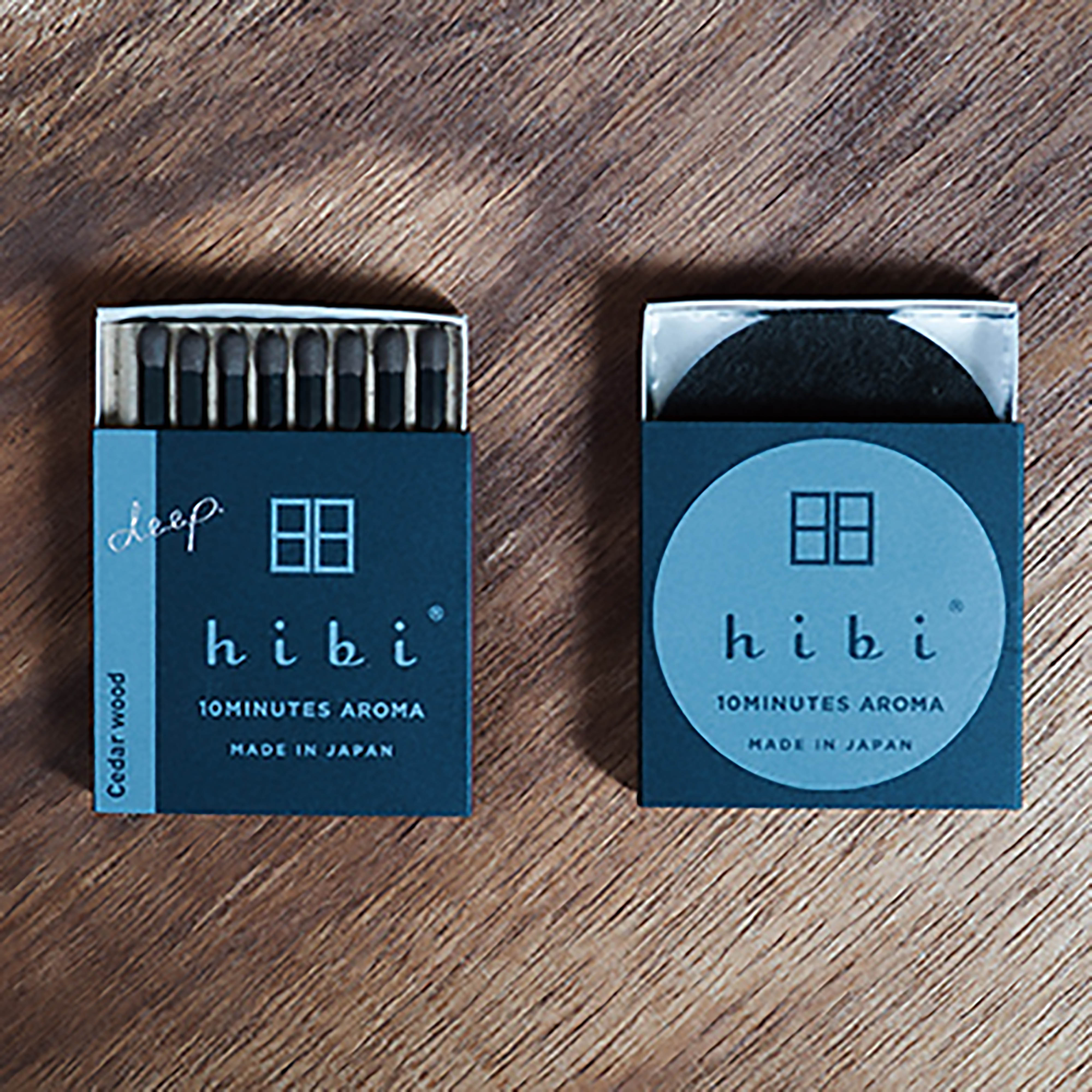 hibi deep. Cendar wood(シダーウッド)