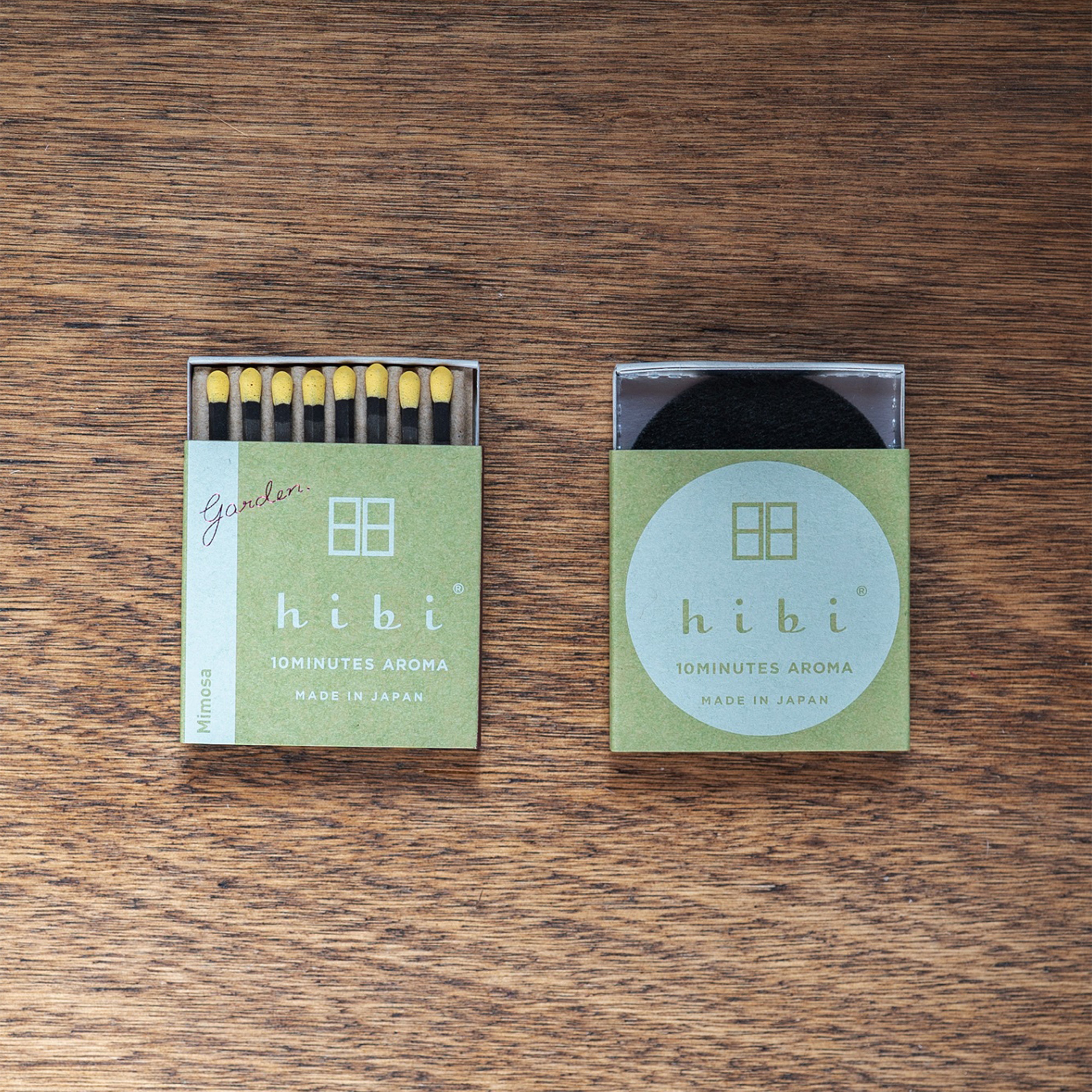 hibi garden. Mimosa(ミモザ)