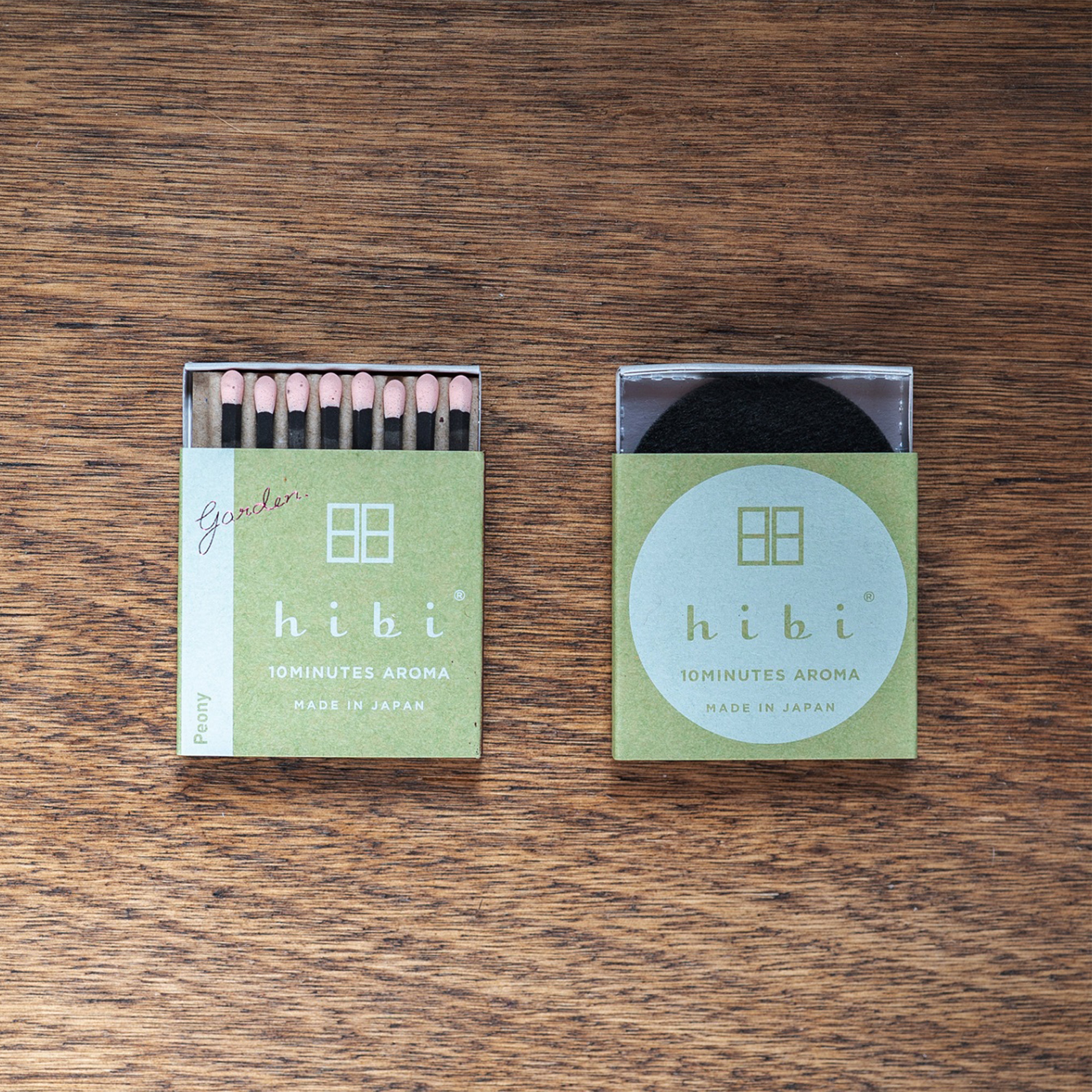 hibi garden. Peony(ピオニー)