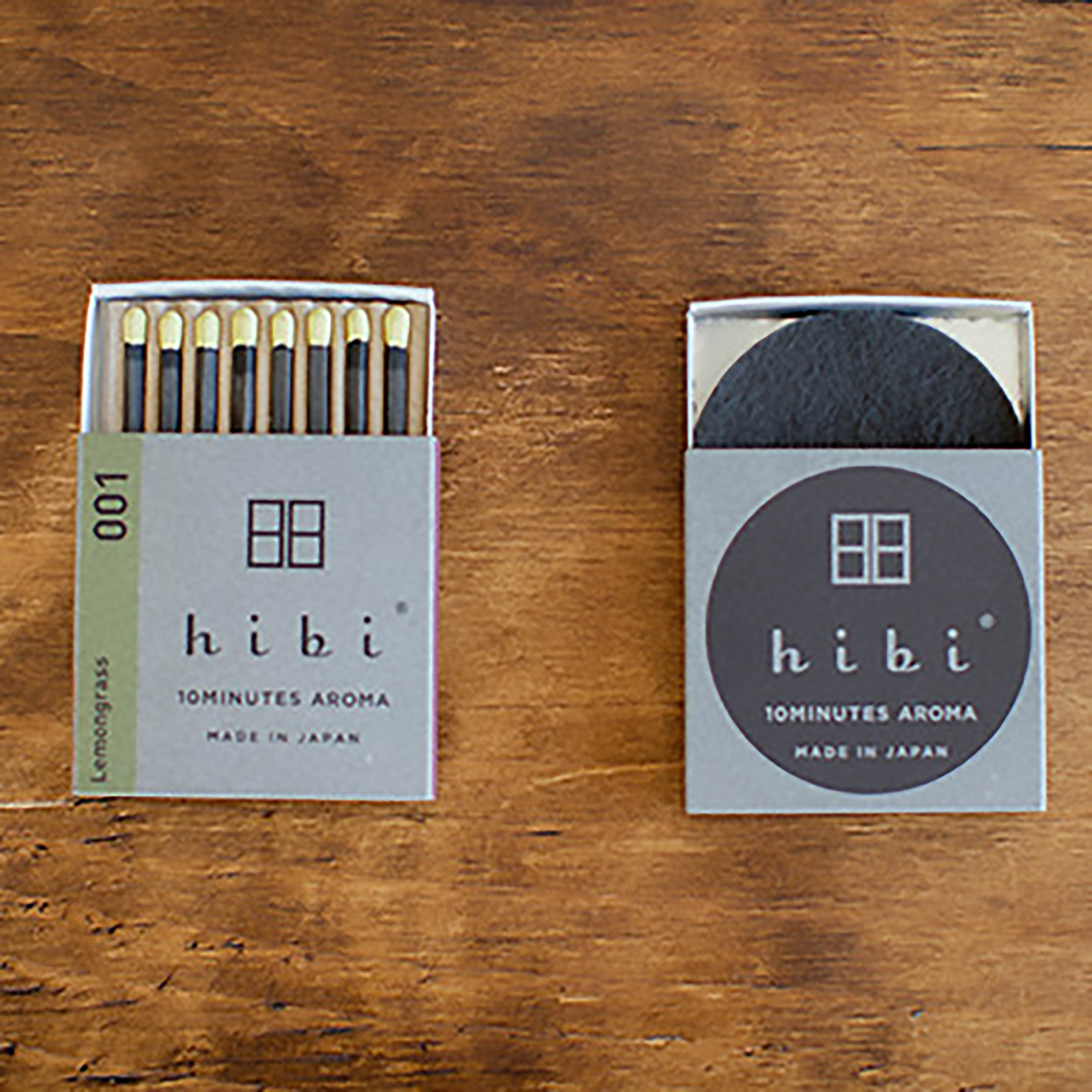 hibi 001 Lemongrass(レモングラス)