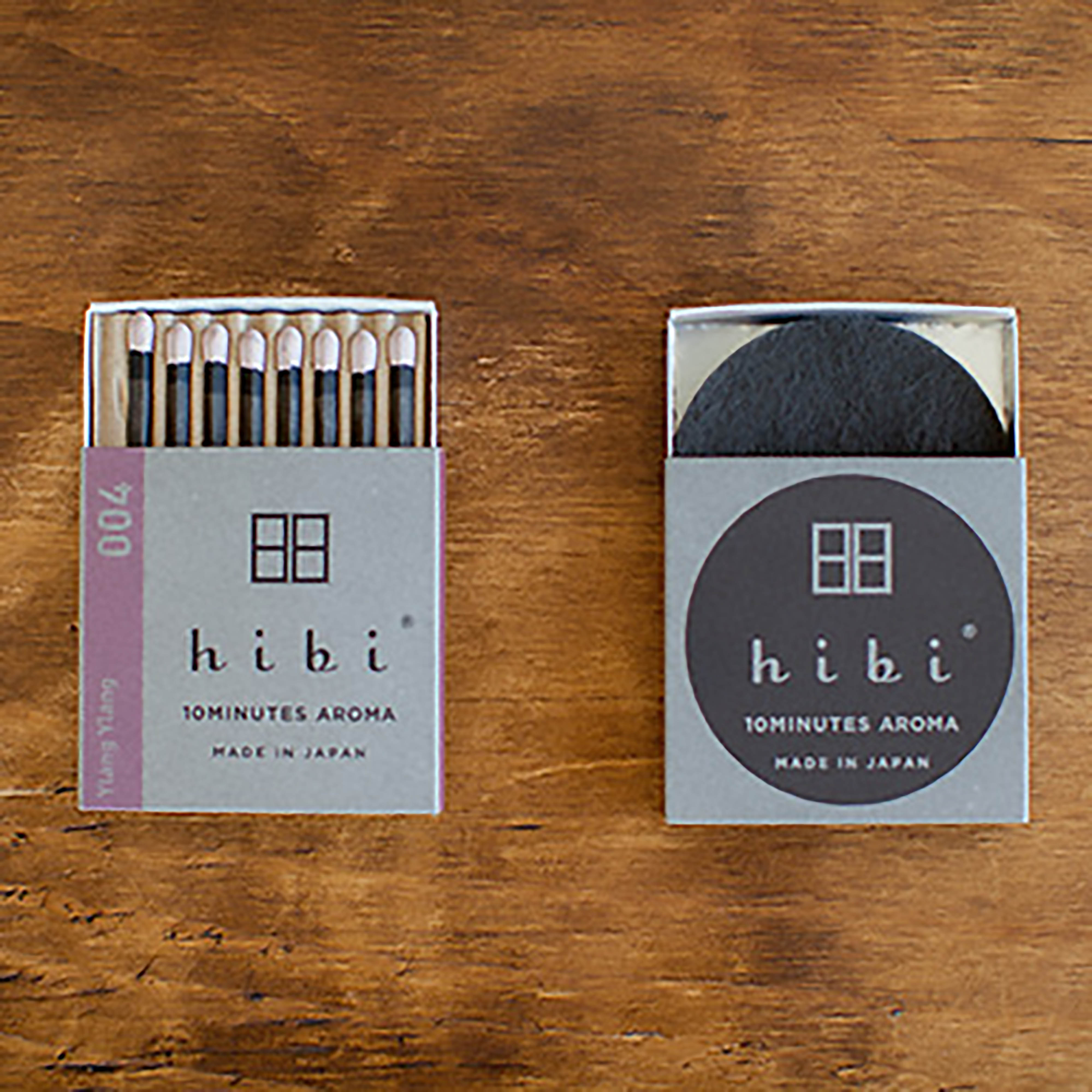 hibi 004 Ylang Ylang(イランイラン)