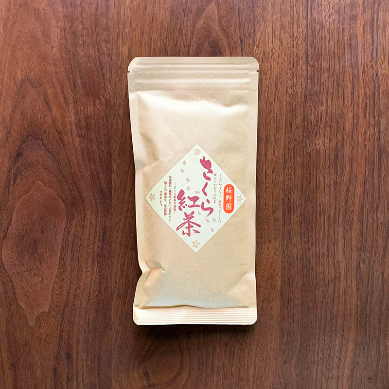 さくら紅茶