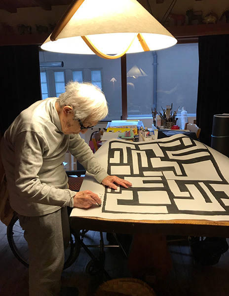 SAMIRO YUNOKI SIWA シルクスクリーン作品