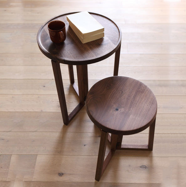 SPAGO Circle Side Table