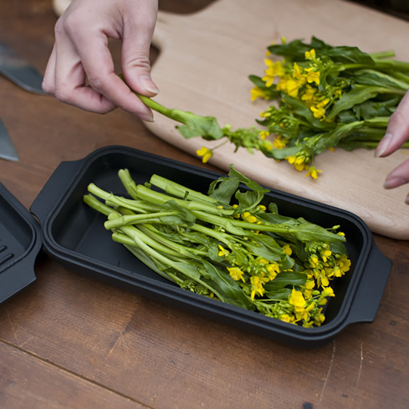 WEEKENDER ダッチオーブン(スクエア/パターン)