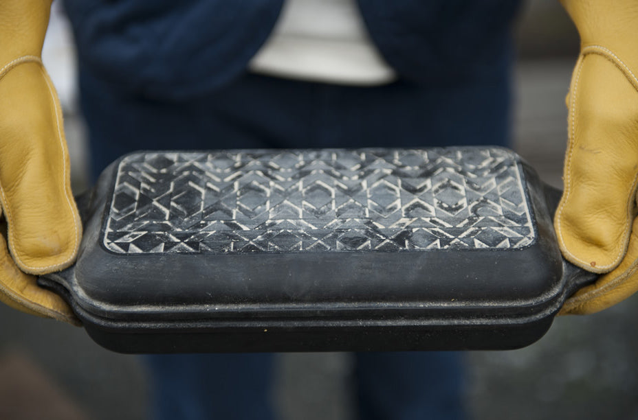 WEEKENDER ダッチオーブン(スクエア/パターン)