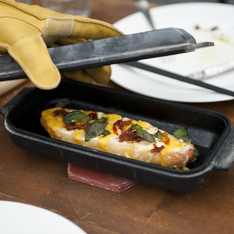 WEEKENDER ダッチオーブン(スクエア/パターン)