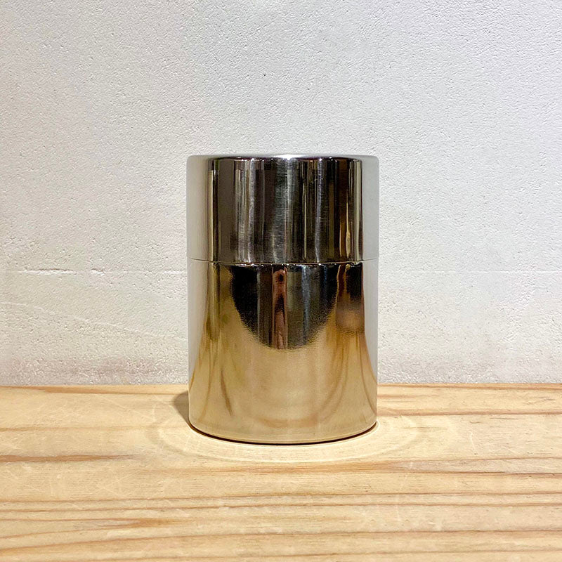 茶筒 ナチュラル