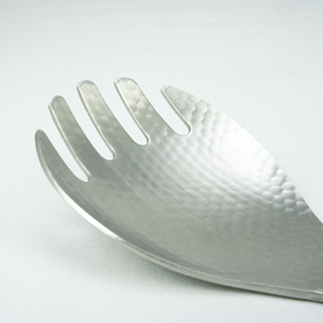 和味 取り分けフォーク 丸