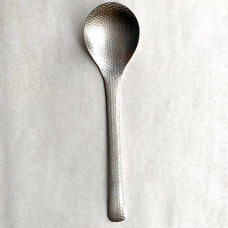 和味 取り分けスプーン 丸