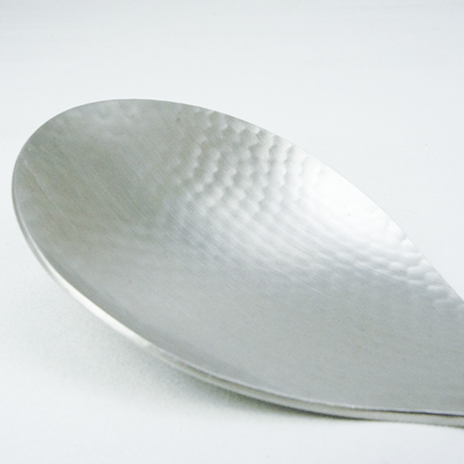 和味 取り分けスプーン 丸