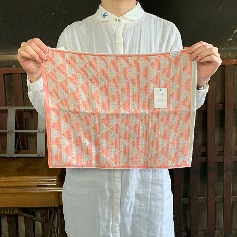 トライアングル(ゲストタオル) Sサイズ