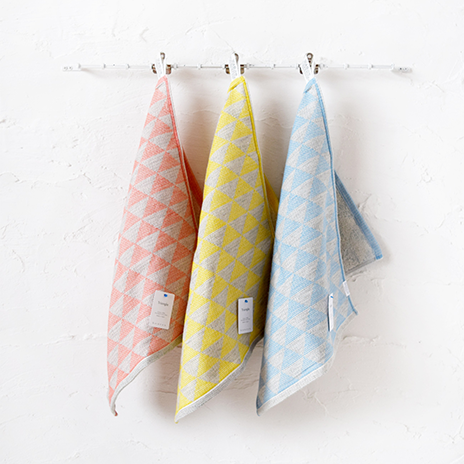 トライアングル(バスタオル) Lサイズ