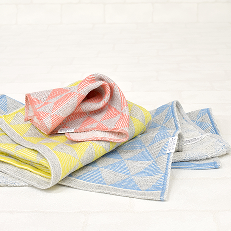 トライアングル(バスタオル) Lサイズ