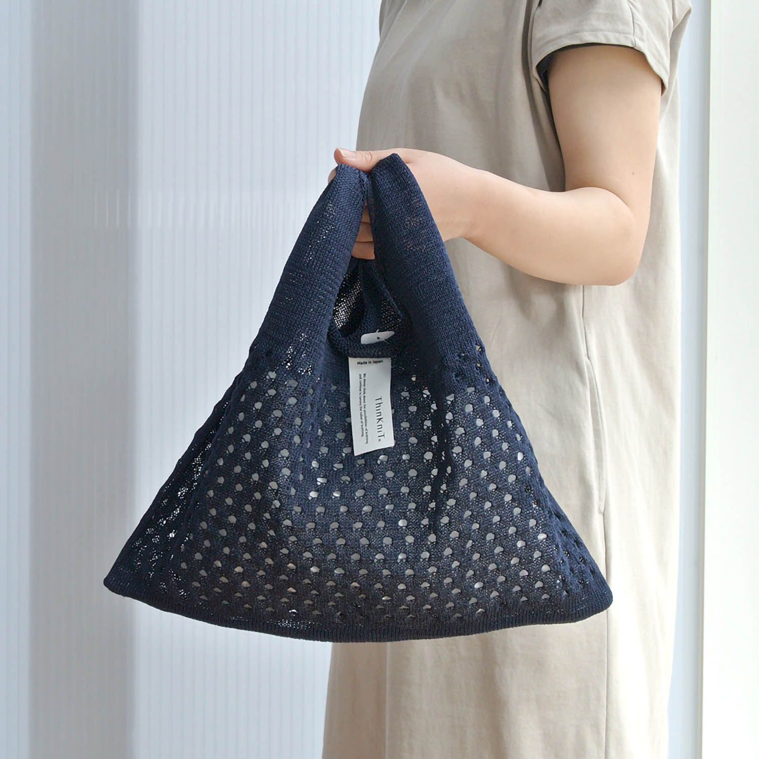 marche bag(triangle)