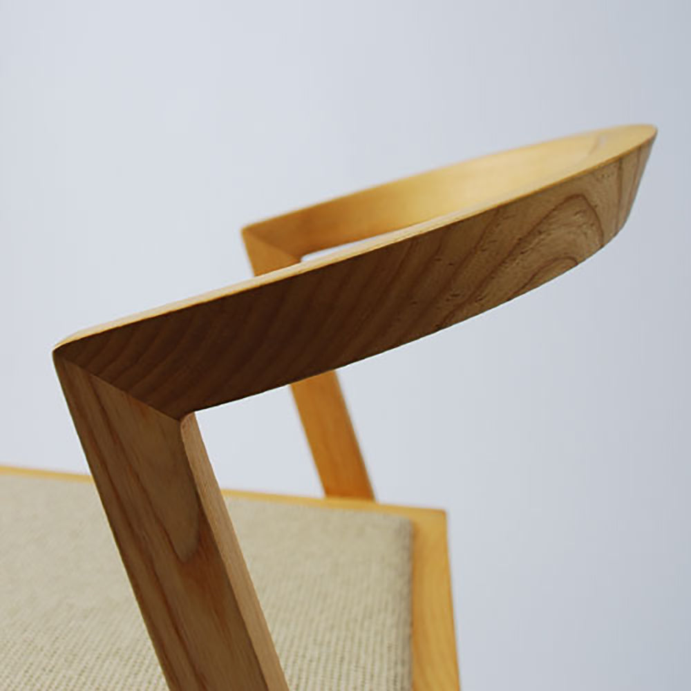 U chair(布張り)