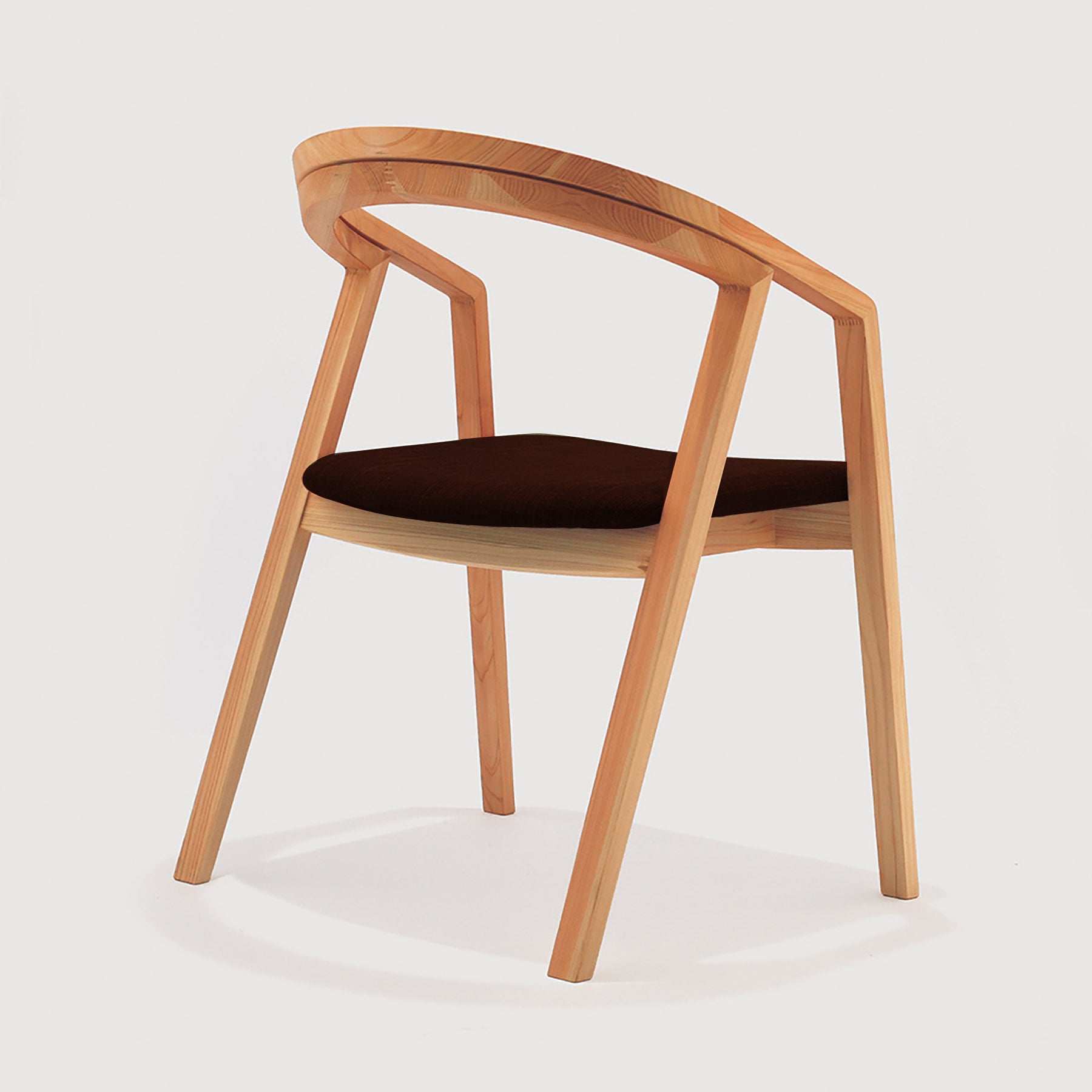 UU chair（革張り）