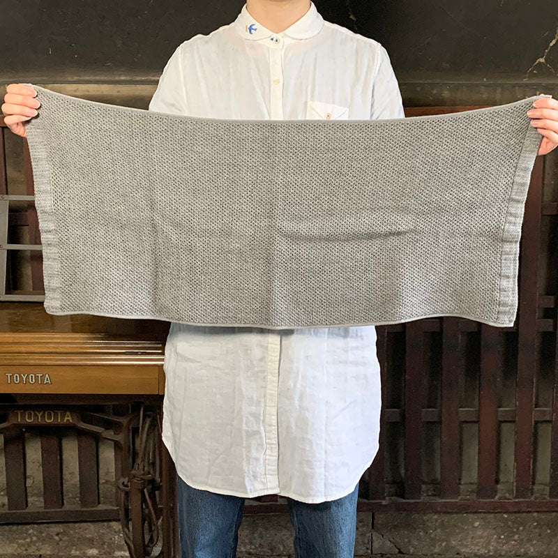 ヴィンテージワッフル(フェイスタオル) Mサイズ