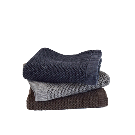 ヴィンテージワッフル(ゲストタオル) Sサイズ