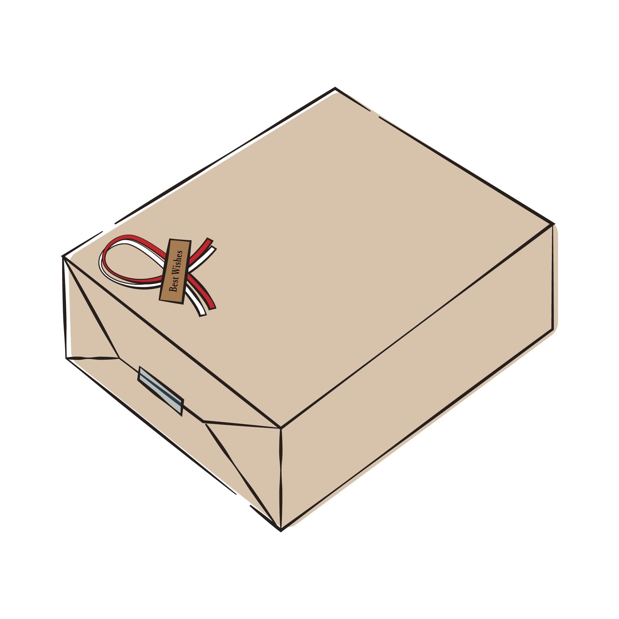 ギフトラッピング