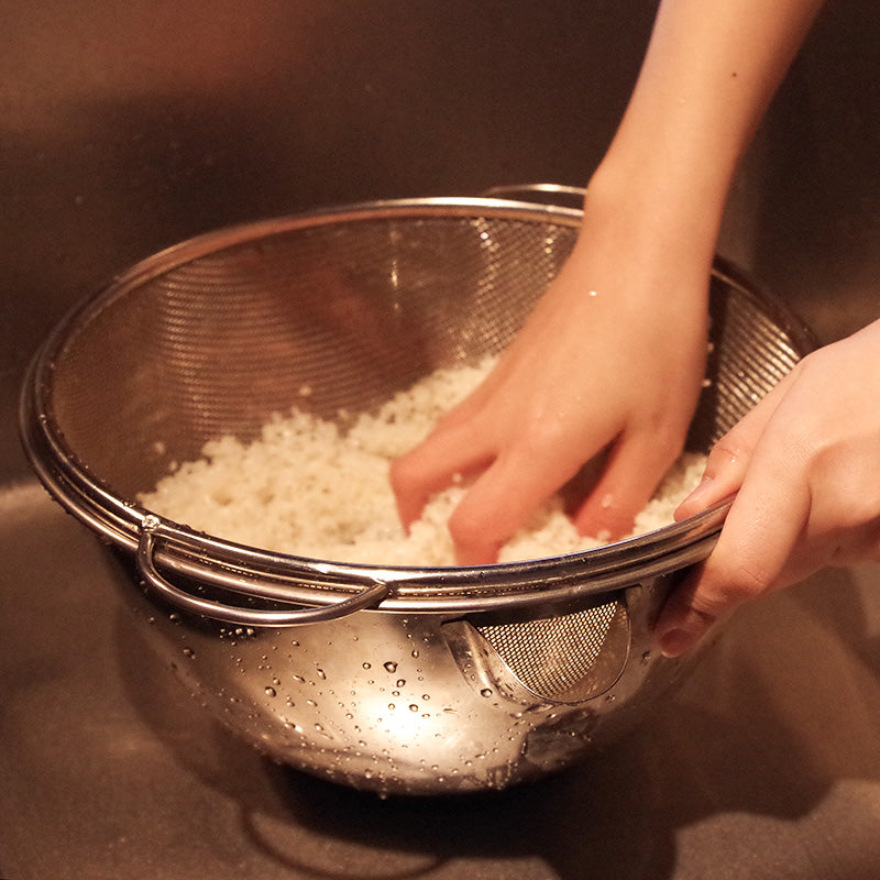 横口ボール&ザルセット26