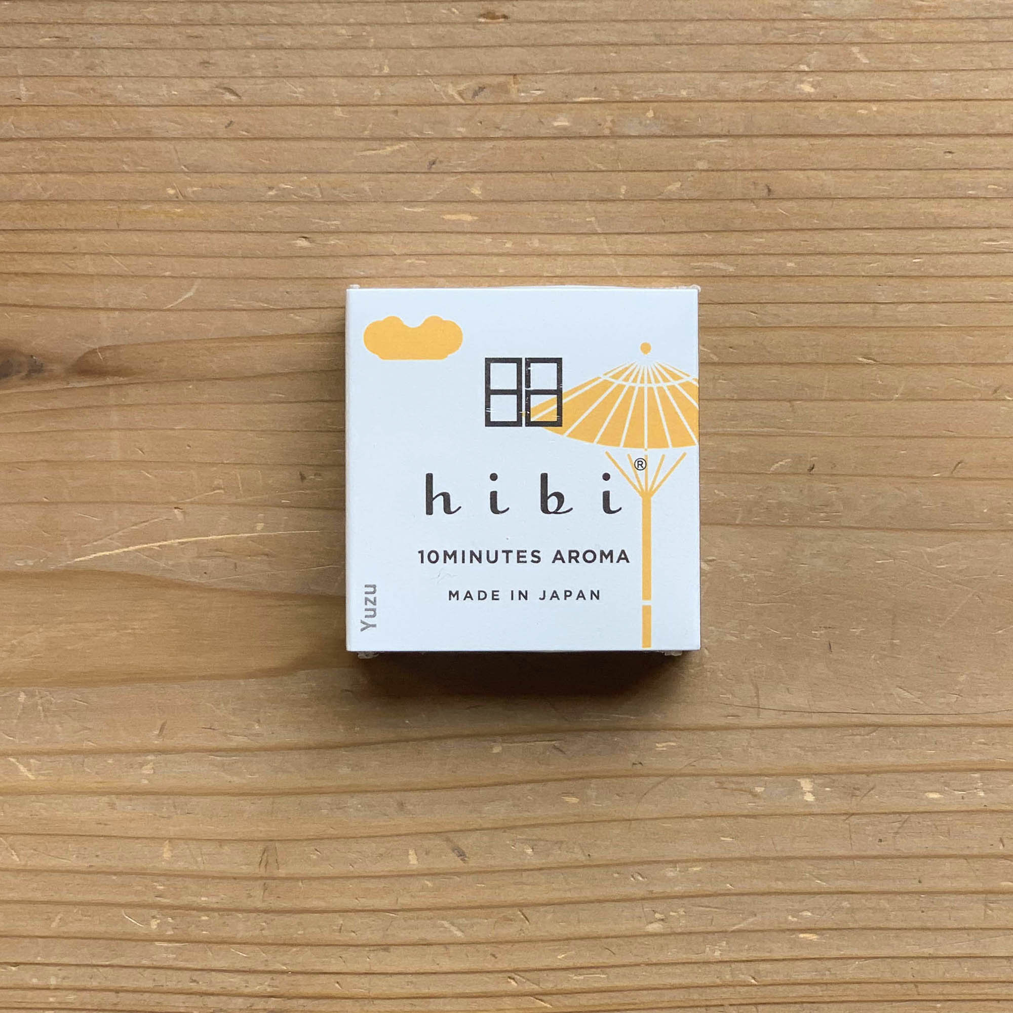 hibi Yuzu(ゆず)