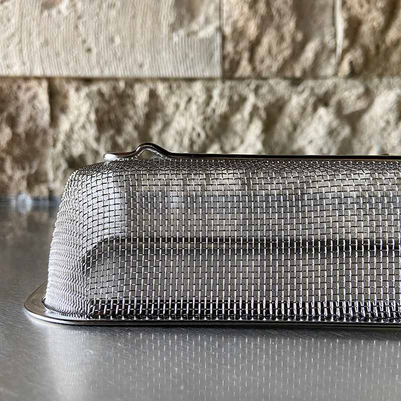 下ごしらえ角ザル1/2