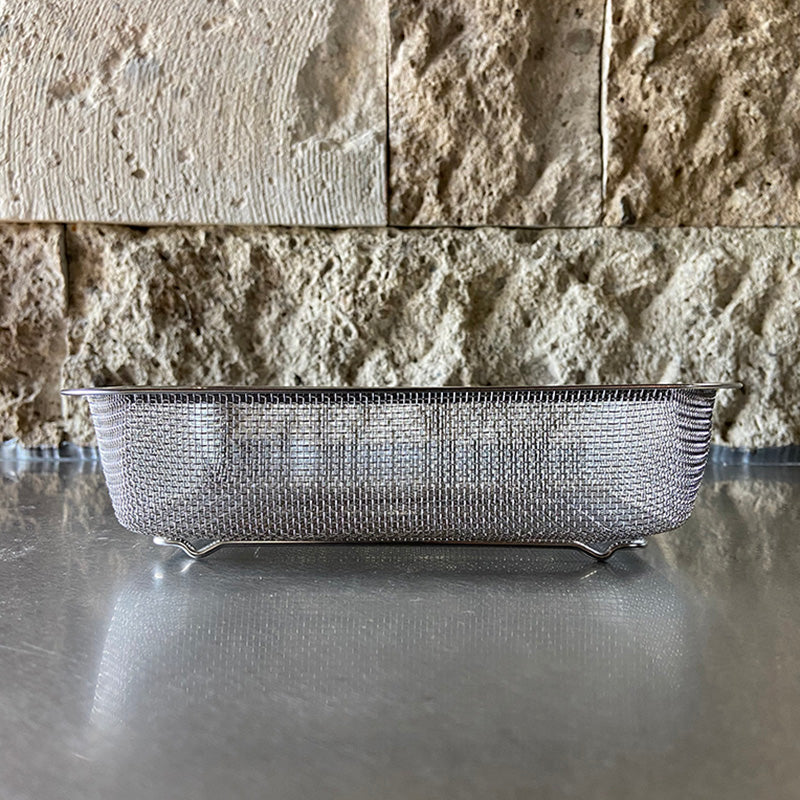 下ごしらえ角ザル1/2