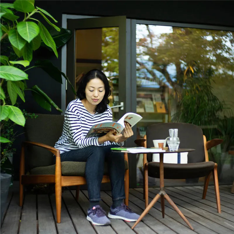 【特集】省スペースでもくつろぎの居場所づくり。一人掛けソファのある暮らし