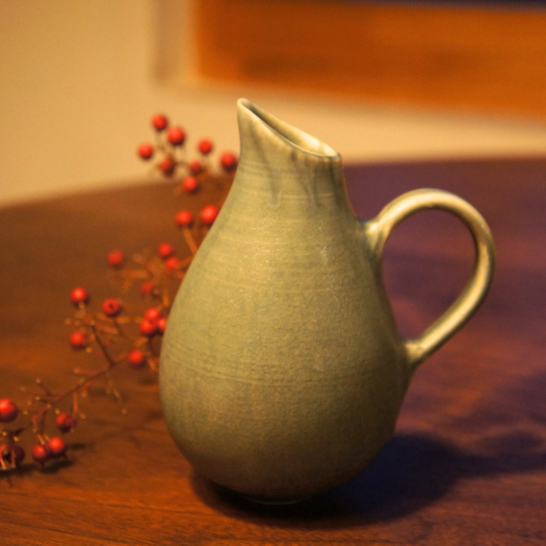 Fog Gray Jug