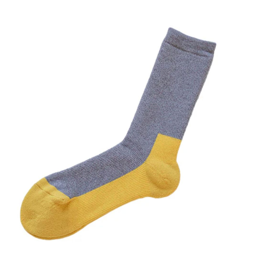 ウールパイルウォークソックス S