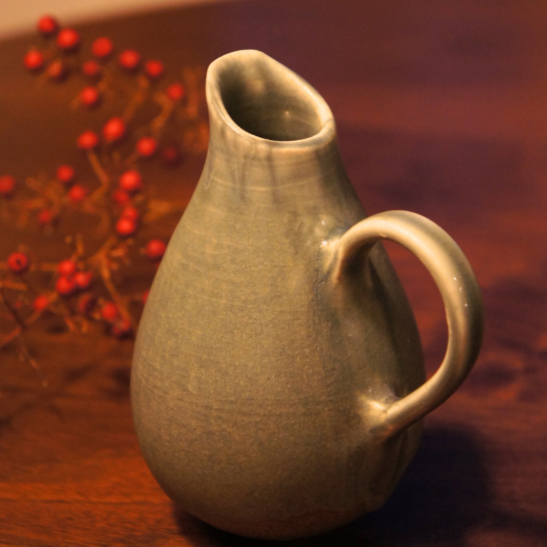 Fog Gray Jug