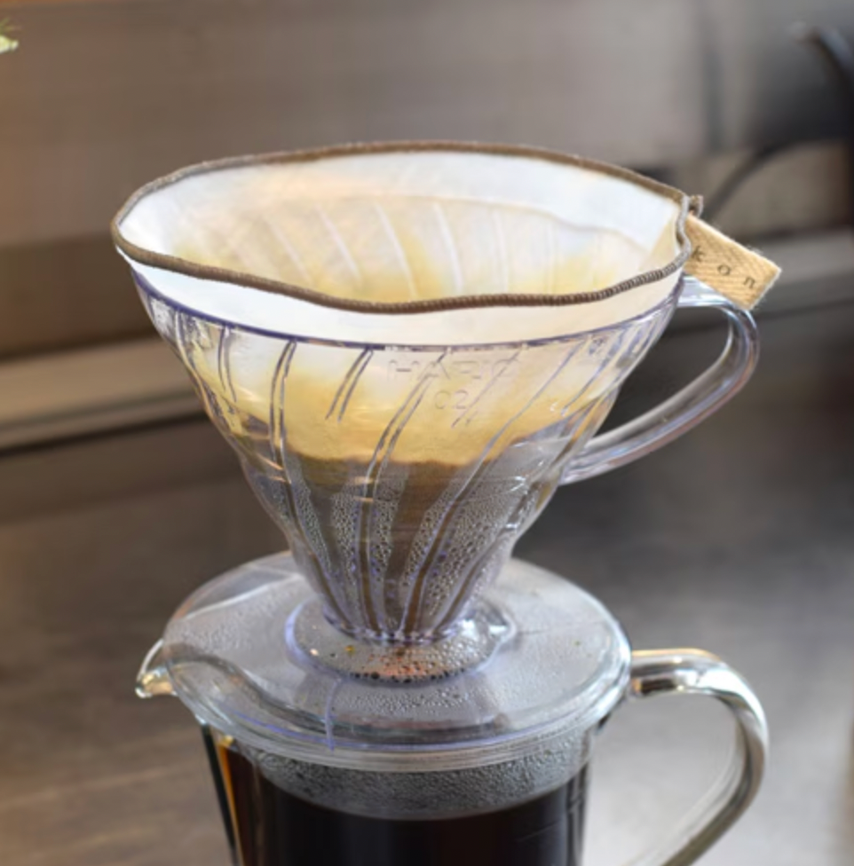 コーヒーフィルター｜オーガニックコットン