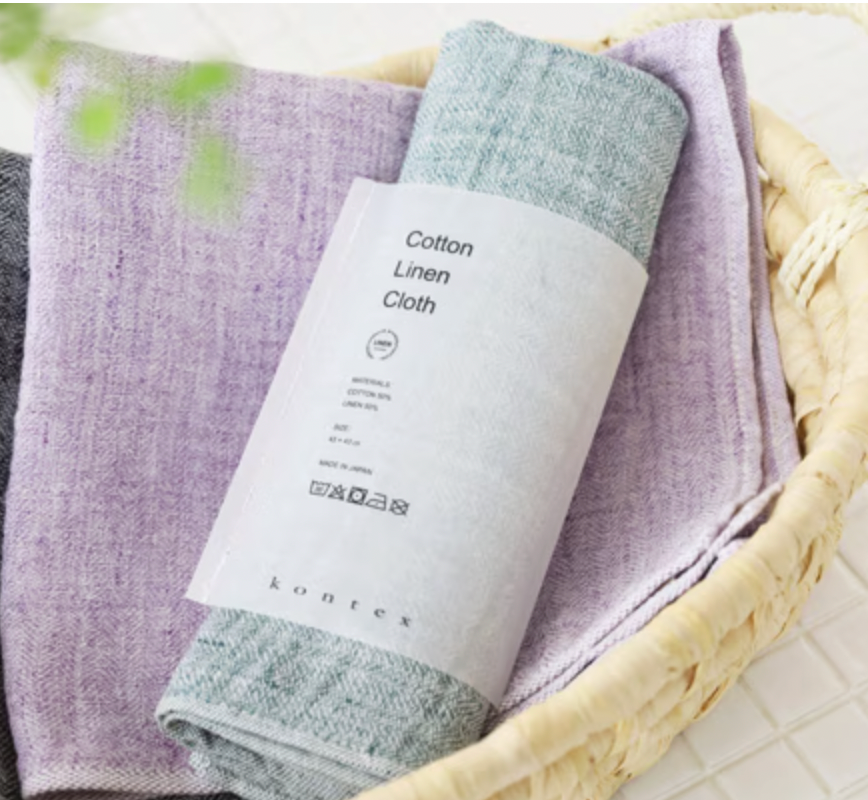 コットンリネンクロス