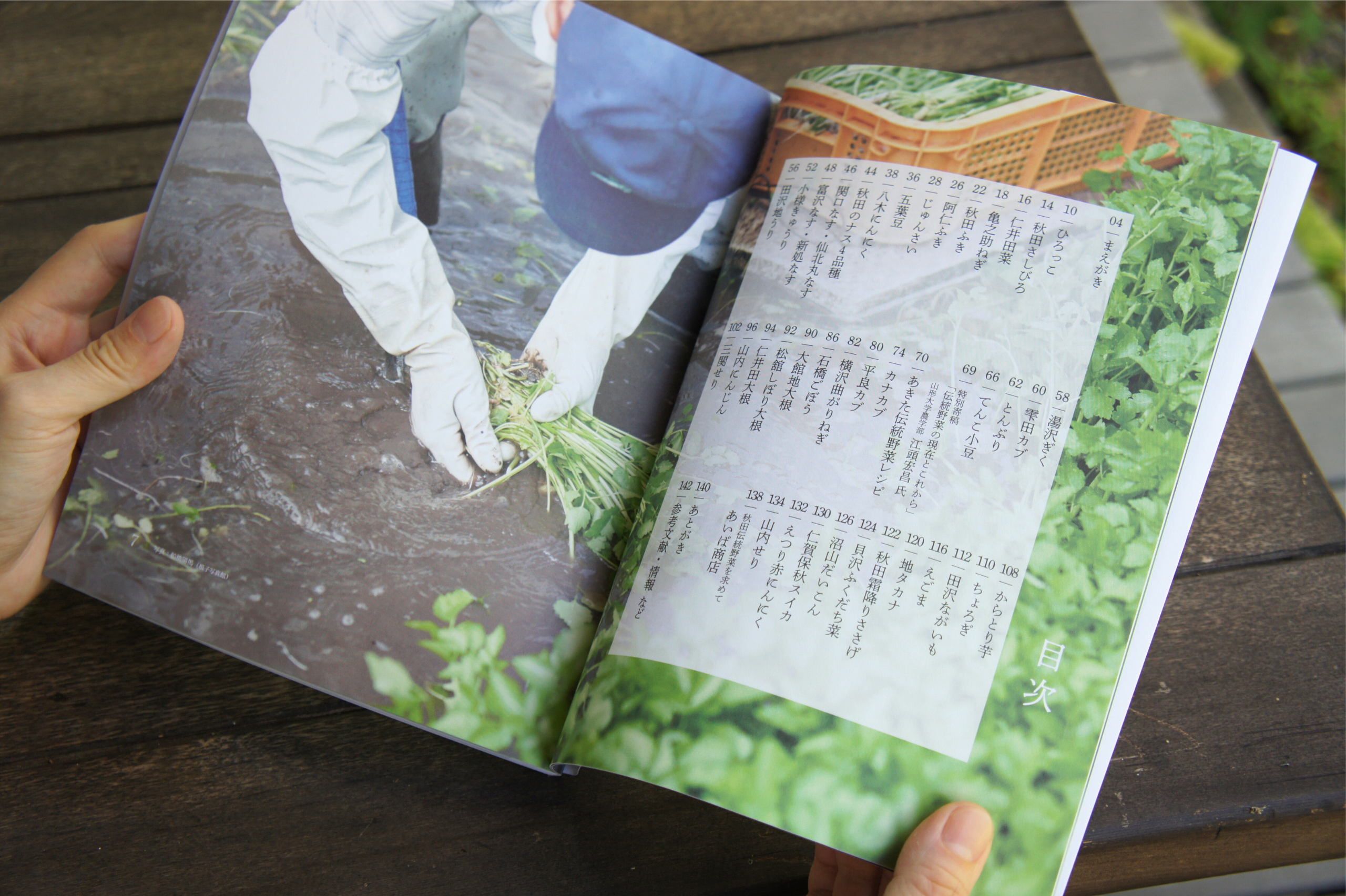 種と人の物語