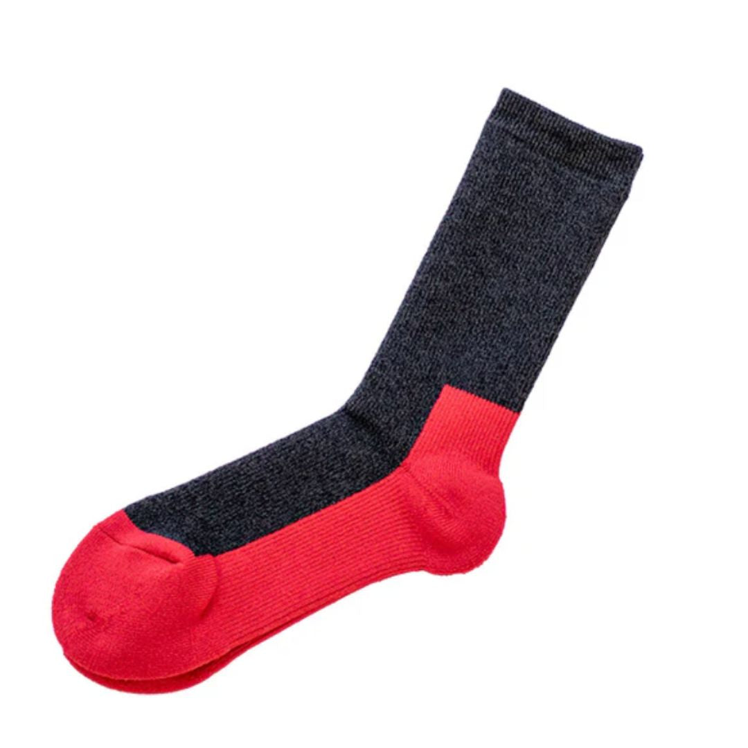 ウールパイルウォークソックス S