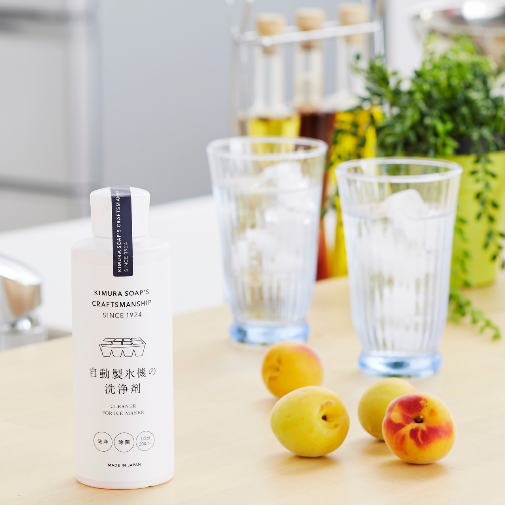 C SERIES  自動製氷機の洗浄剤｜1回分