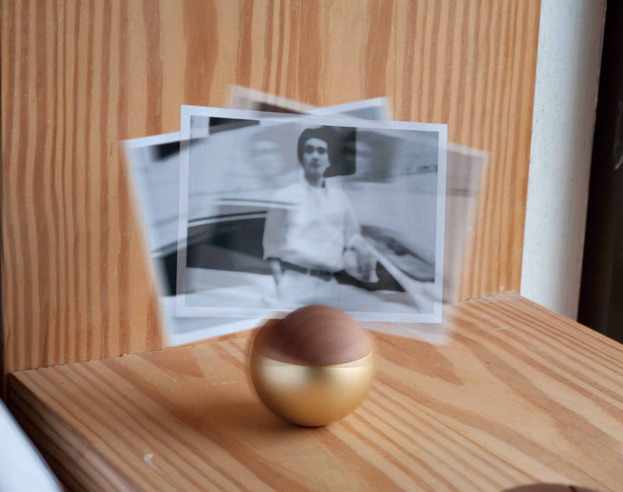 Sotto Pictuary sphere＜銀＞