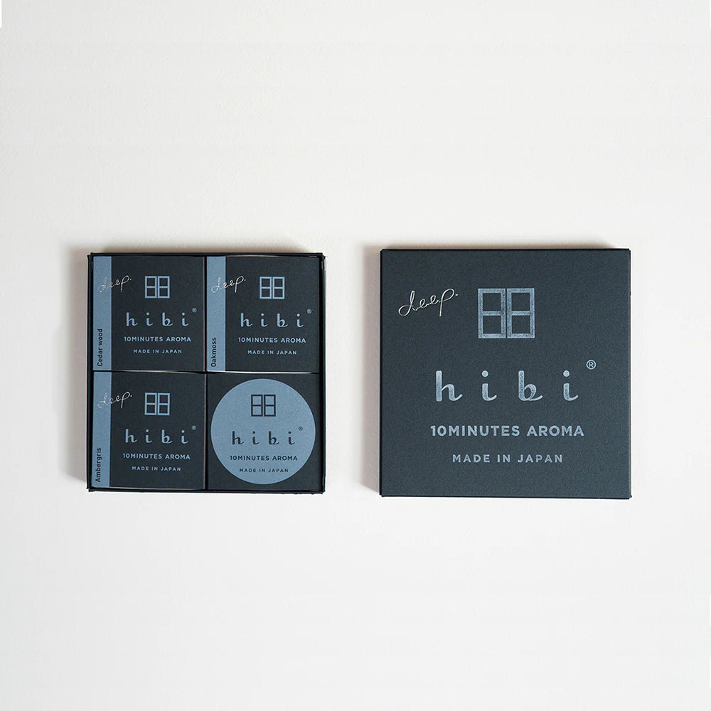 hibi deep. ギフトボックス