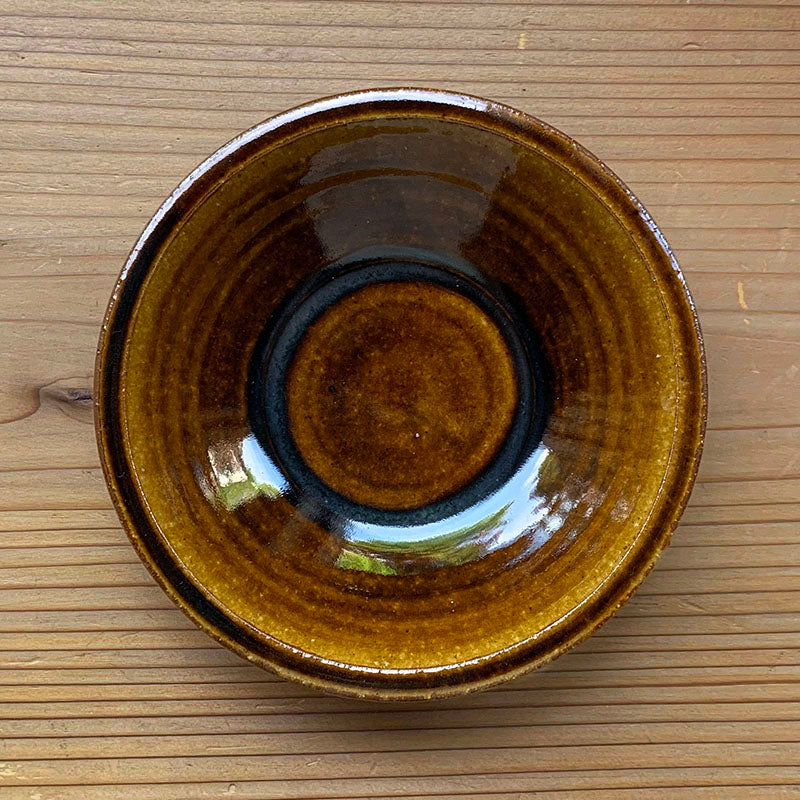 三温窯｜平丸皿 - INTERIOR SHOP momotose