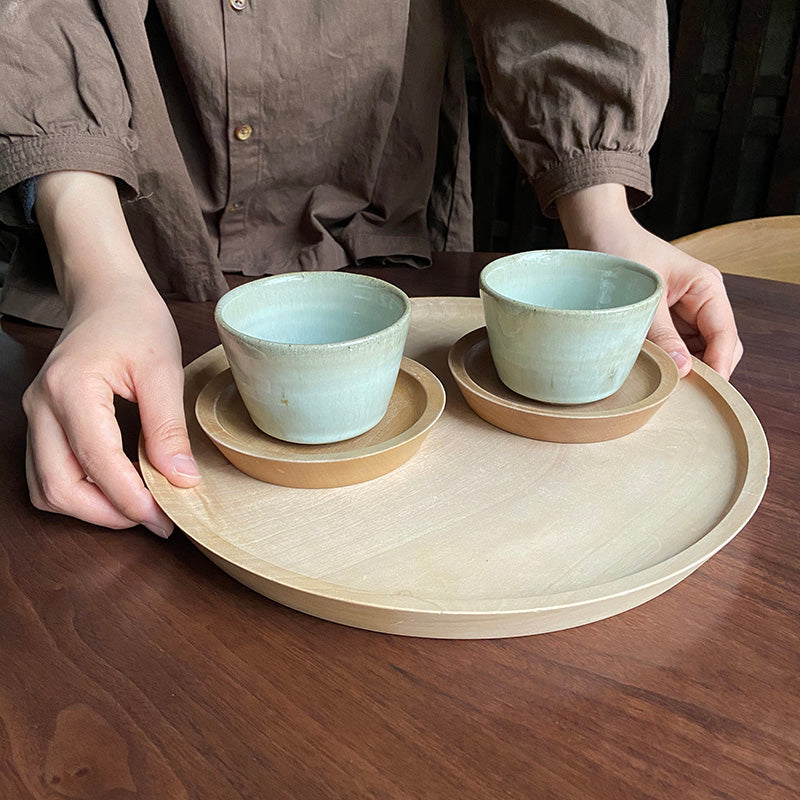 新山木工｜木製トレイ - INTERIOR SHOP momotose