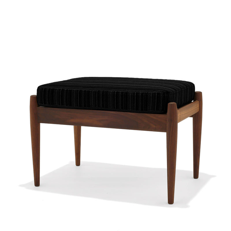paper knife sofa ottoman（革張り）